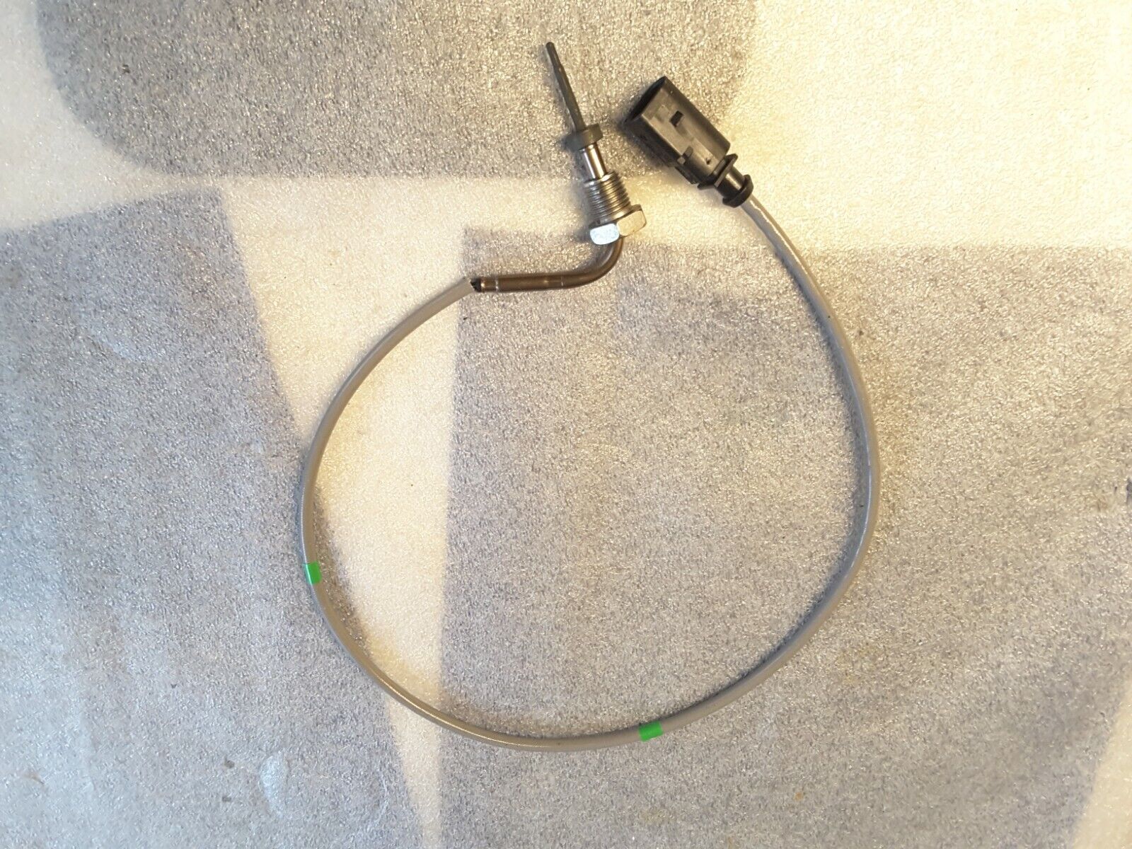 Abgastemperaturgeber Sensor 04L906088CC Original VW, 2.0 TDI, passt zu div. VAG