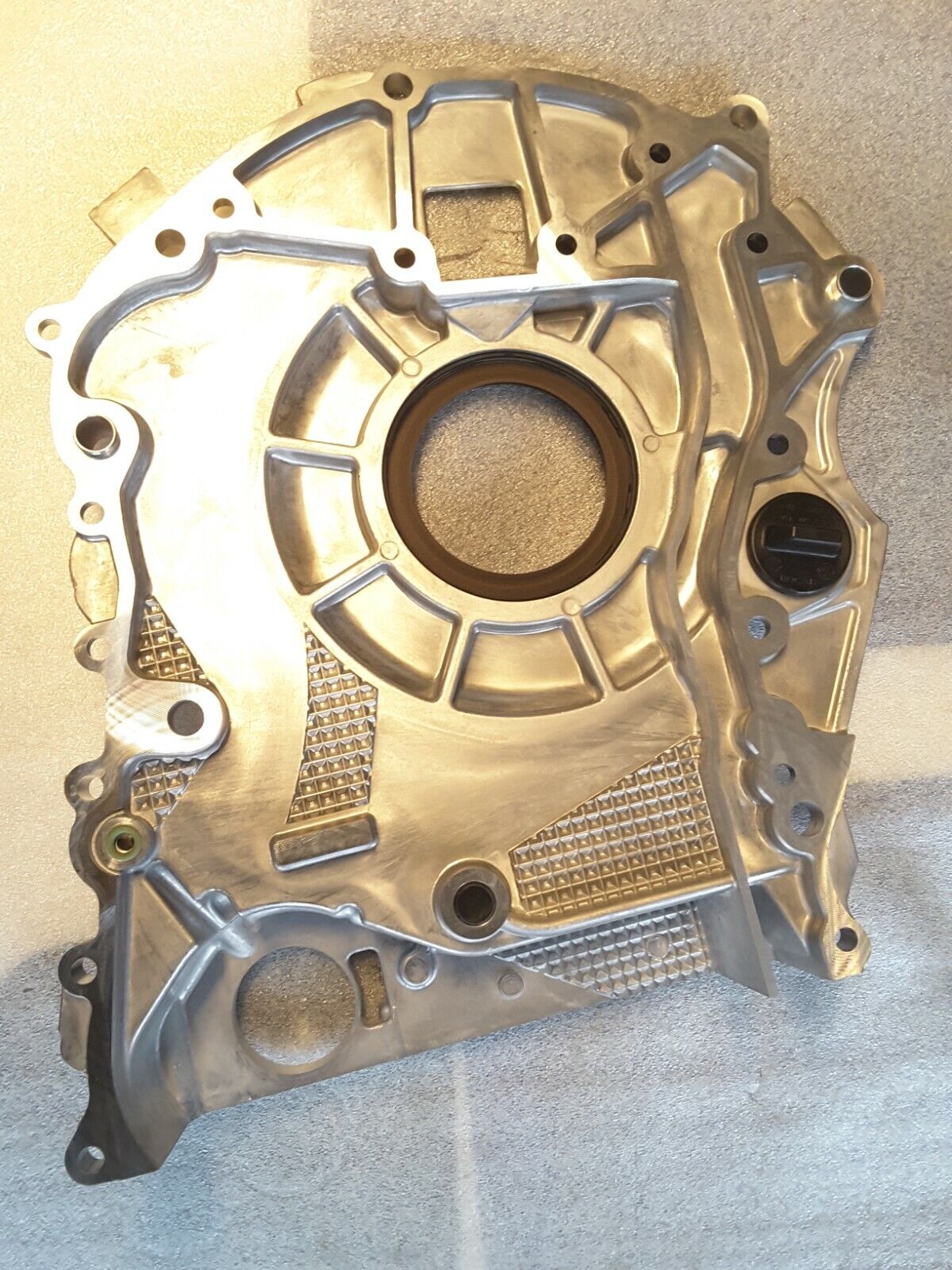 Engine housing Audi TT RS engine housing 07K109210E NEW.