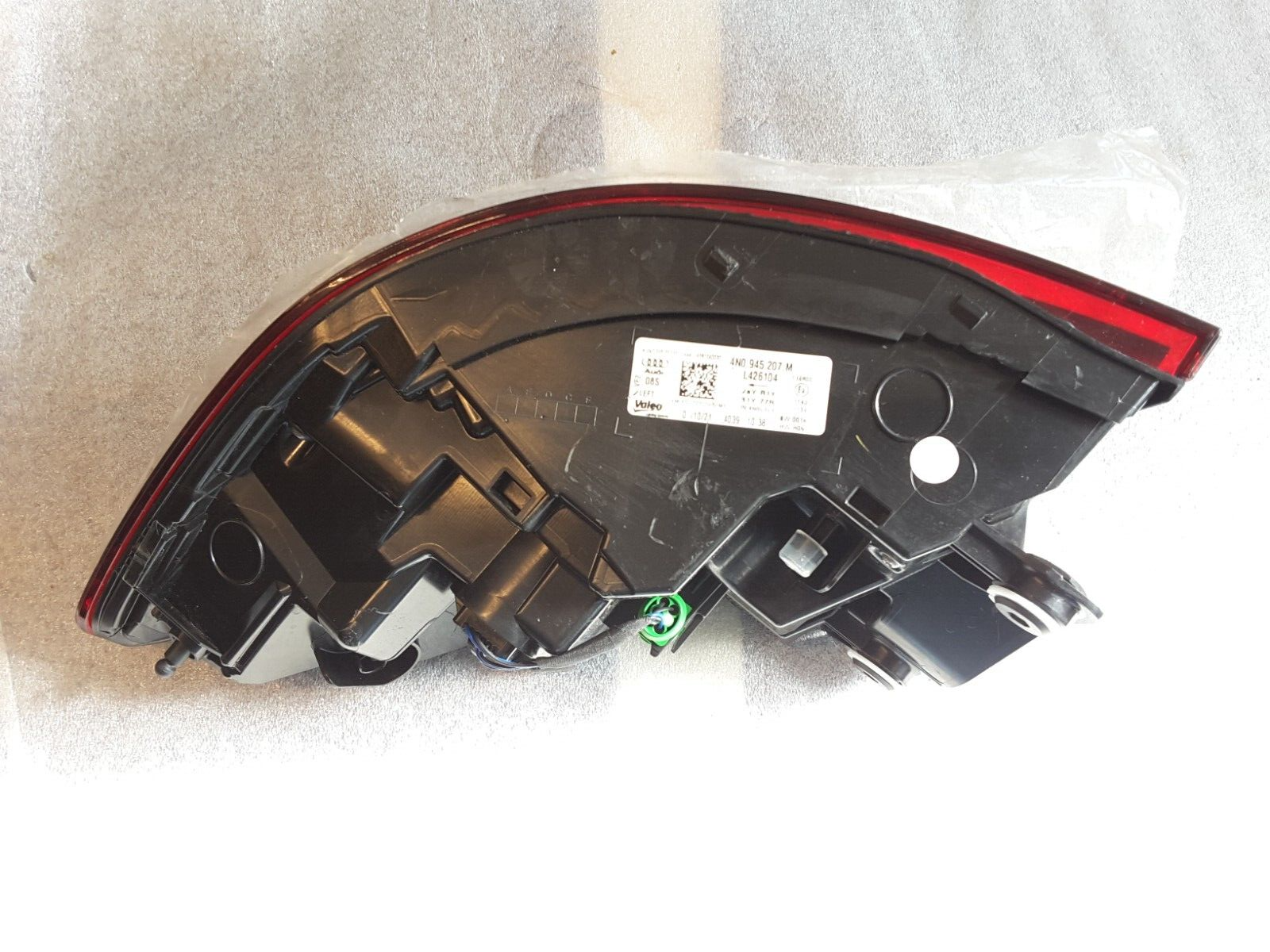 Rückleuchte Audi A8 4N0945207M LED Links Rearlight NEU.