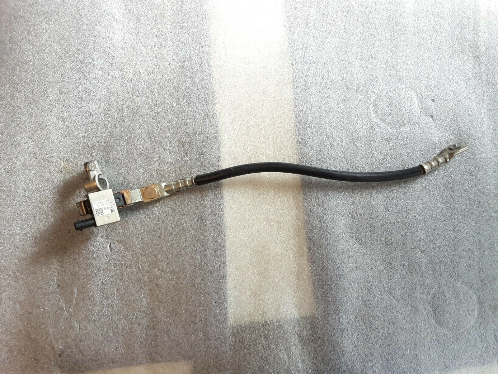 Batteriemanagement Sensor Original Opel 22926732 NEU.