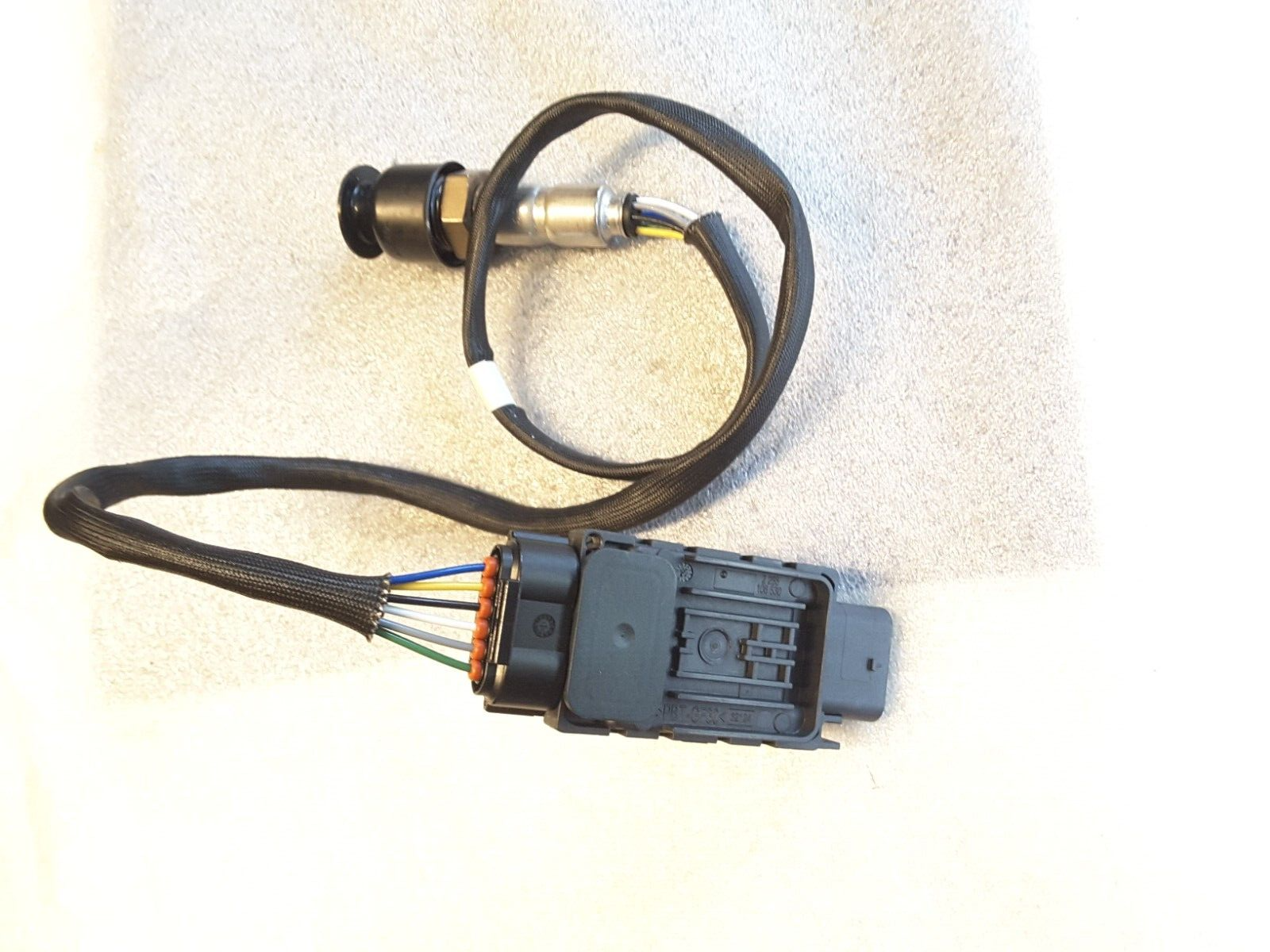 Lambdasonde Steuergerät NOX Sensor Original Audi A4 A5 Q5 TDI 8W0907807N