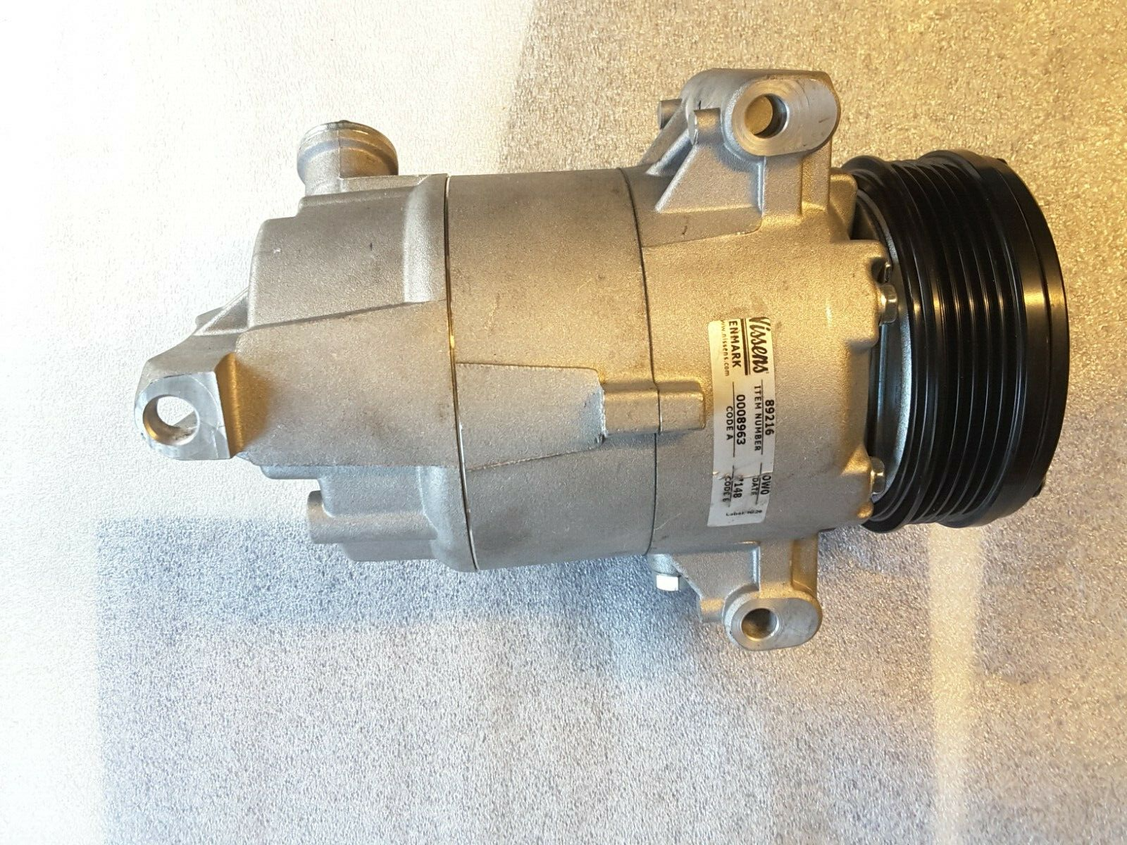 Klimakompressor Klimaanlage Original Nissen Opel Vauxhall Astra 21000107, 89216