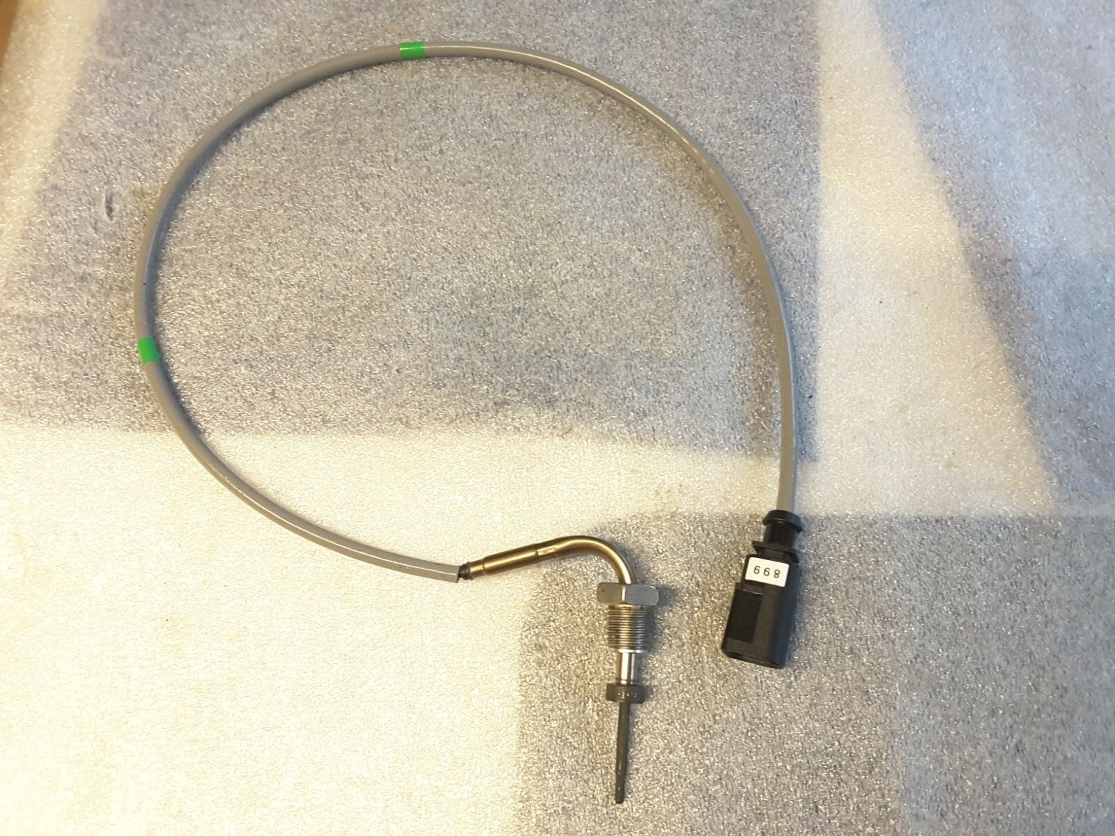 Abgastemperaturgeber Sensor 04L906088CC Original VW, 2.0 TDI, passt zu div. VAG