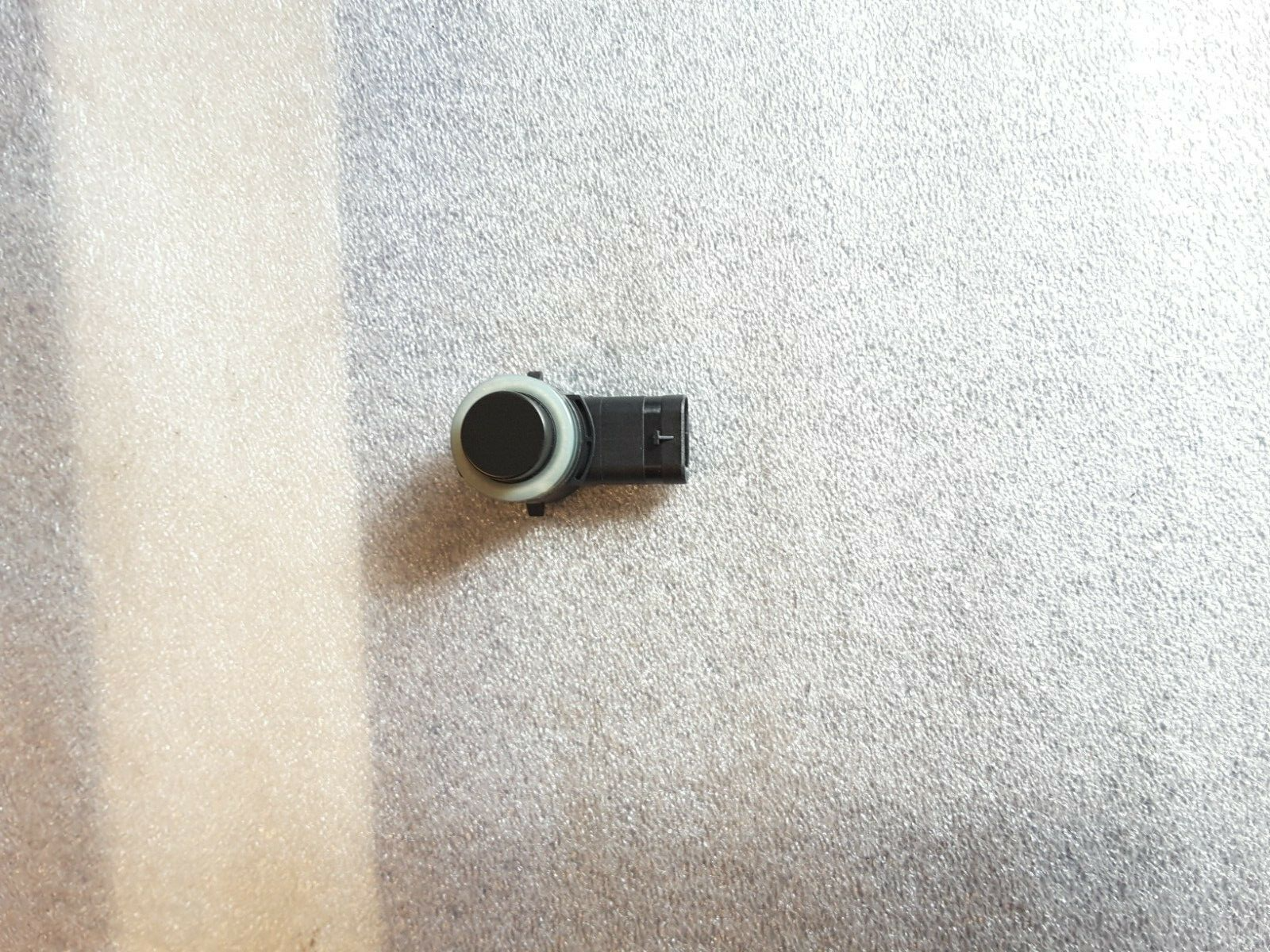 Parksensor  Parktronik PDC PTS Original Mercedes A0009055504 Schwarz NEU.