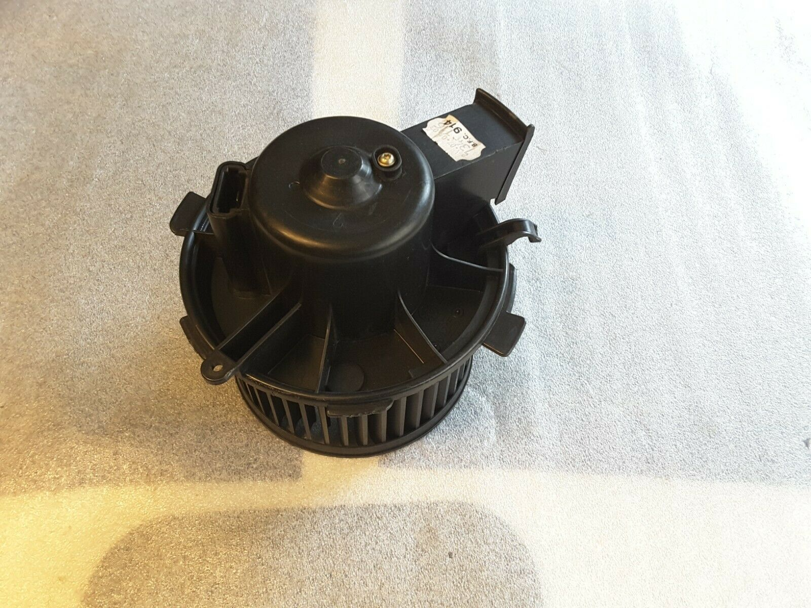 Gebläsemotor Lüftermotor Innenraumgebläse Citroën Xsara Picasso Peugeot 6441.J9