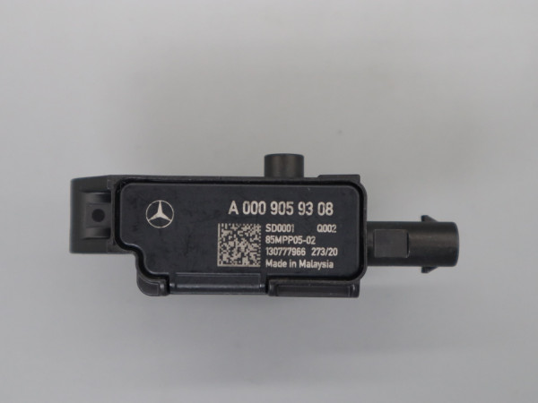 Differenzdrucksensor Drucksensor Original Mercedes AMG M177 C63 W205 A0009059308