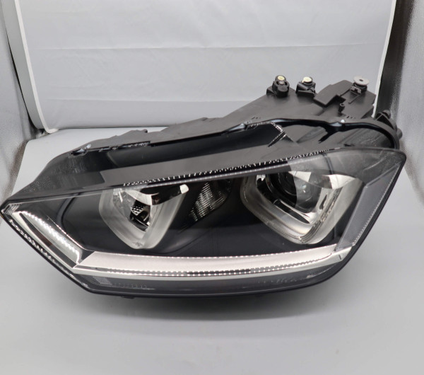 Xenon Frontscheinwerfer VW Golf Sportsvan 518941043A Links Headlight