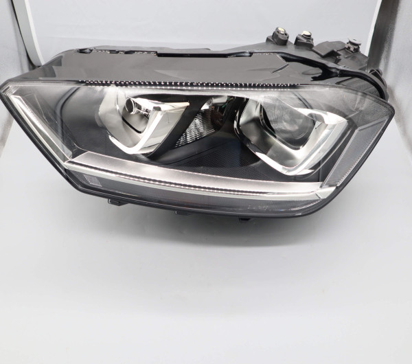 Xenon Frontscheinwerfer VW Golf Sportsvan 518941039A Links Headlight