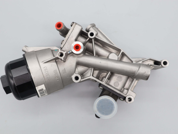 Ölkühler Motoröl Original UFI Qualität 55238293 für OPEL CORSA S07 CDTI NEU.